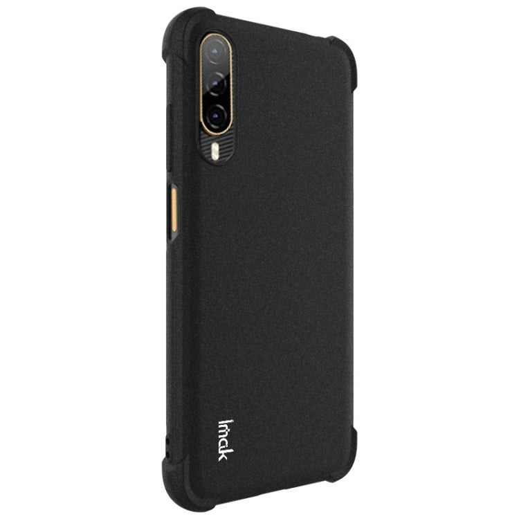 For HTC Desire 22 Pro 5G imak All-inclusive Shockproof Airbag TPU Case