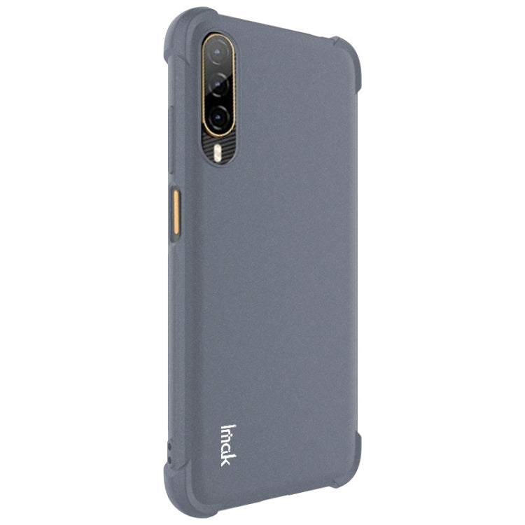 For HTC Desire 22 Pro 5G imak All-inclusive Shockproof Airbag TPU Case