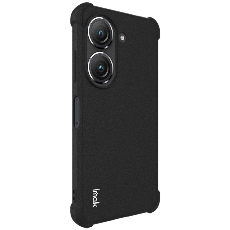 For Asus Zenfone 9 5G IMAK All-inclusive Shockproof Airbag TPU Case