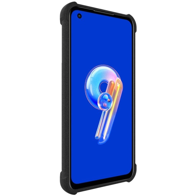 For Asus Zenfone 9 5G IMAK All-inclusive Shockproof Airbag TPU Case