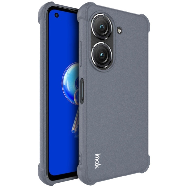 For Asus Zenfone 9 5G IMAK All-inclusive Shockproof Airbag TPU Case