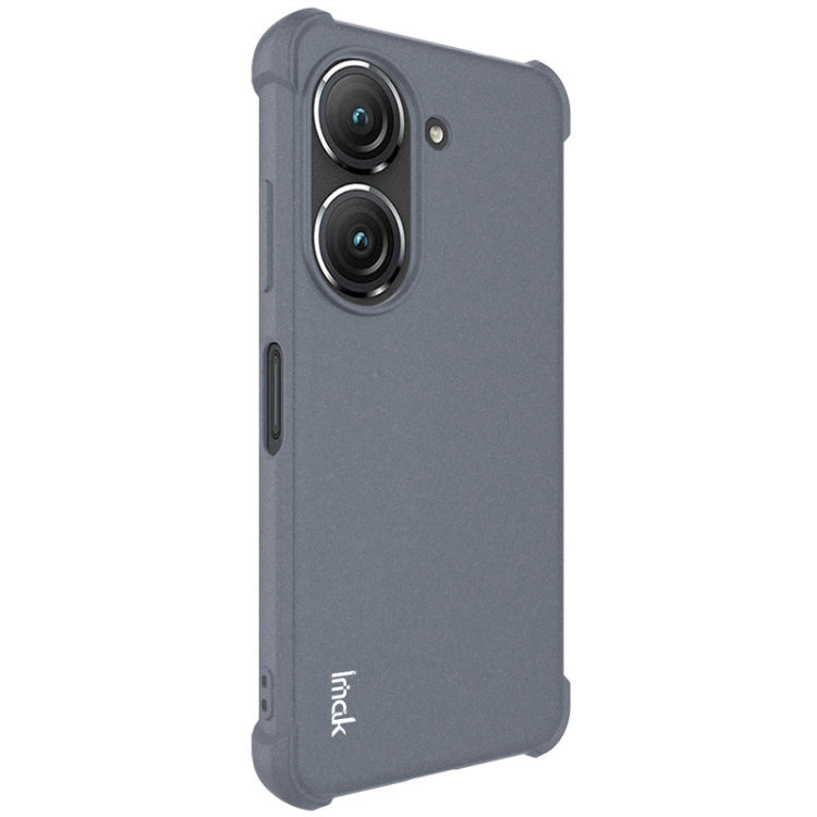 For Asus Zenfone 9 5G IMAK All-inclusive Shockproof Airbag TPU Case