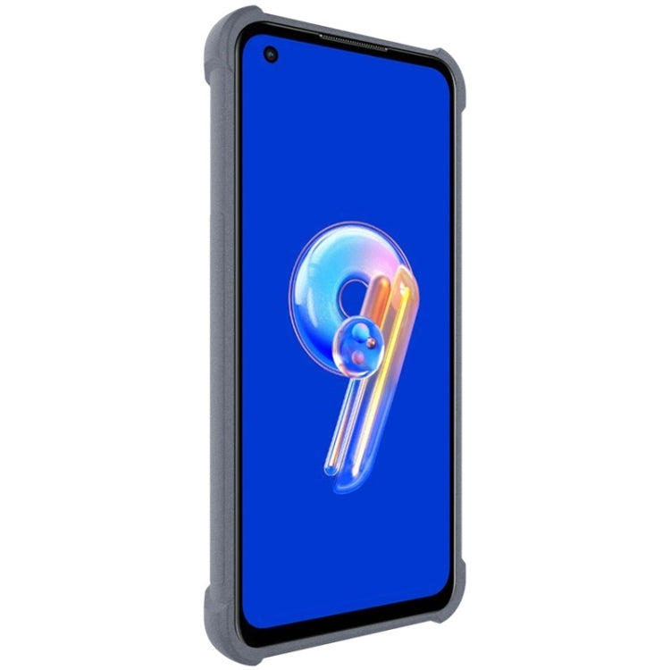 For Asus Zenfone 9 5G IMAK All-inclusive Shockproof Airbag TPU Case