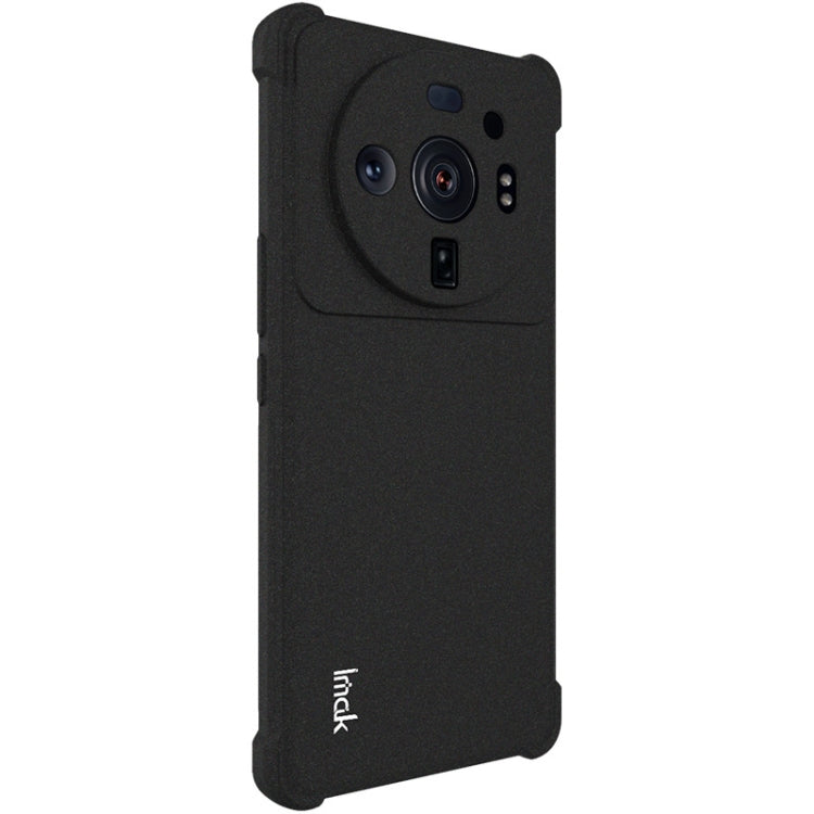 For Xiaomi 12S Ultra 5G imak All-inclusive Shockproof Airbag TPU Case