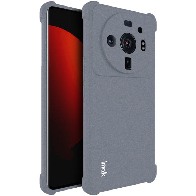 For Xiaomi 12S Ultra 5G imak All-inclusive Shockproof Airbag TPU Case
