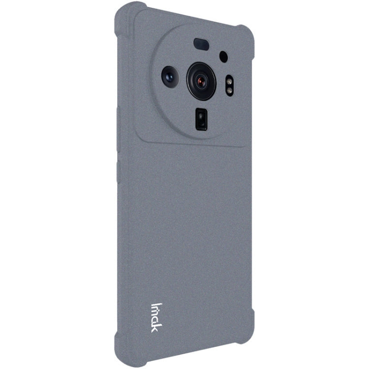 For Xiaomi 12S Ultra 5G imak All-inclusive Shockproof Airbag TPU Case