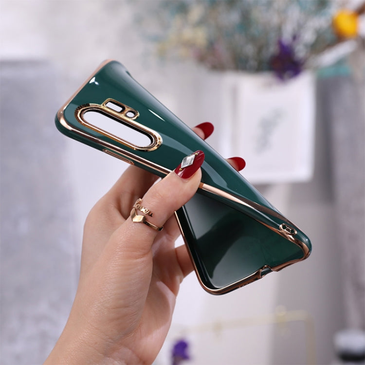 For Vivo X30 Pro 6D Plating TPU Protective Case