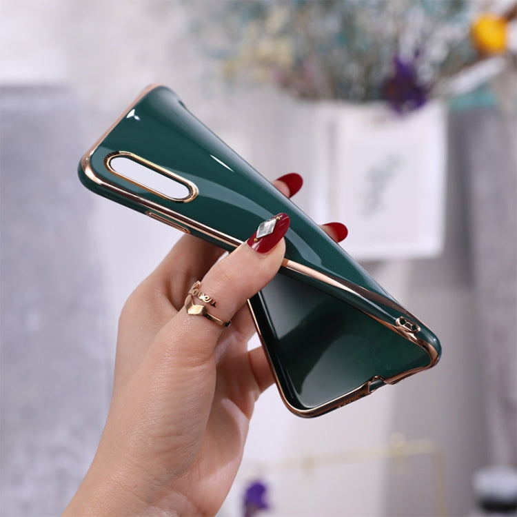 For Vivo X27 6D Plating TPU Protective Case