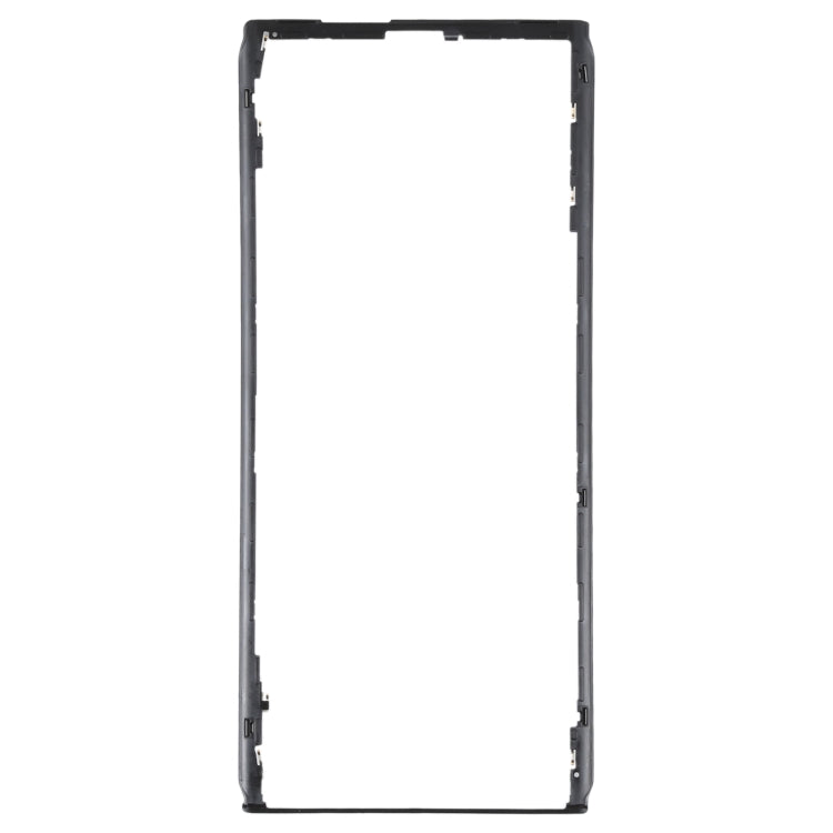 Front LCD Screen Bezel Frame For Google Pixel 6 Pro