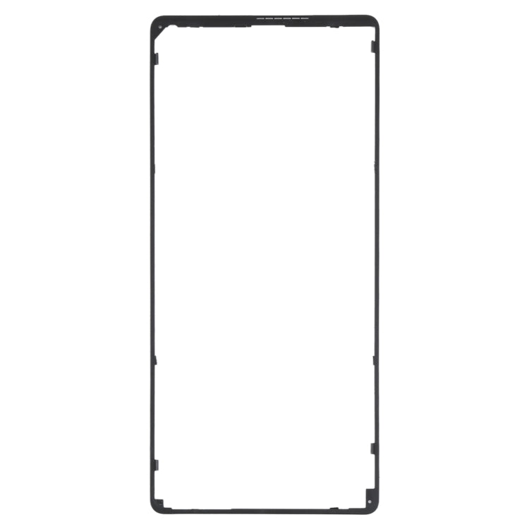 Front LCD Screen Bezel Frame For Google Pixel 6