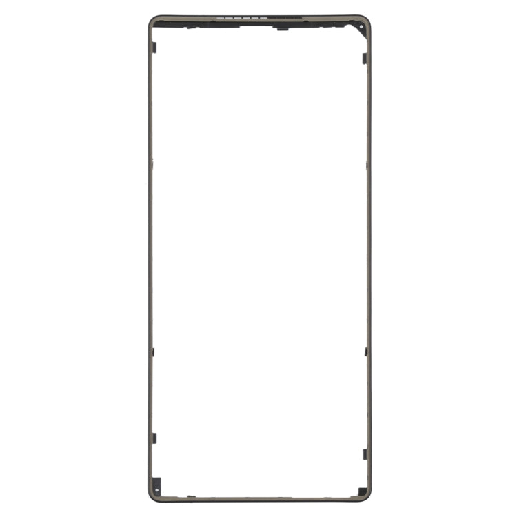 Front LCD Screen Bezel Frame For Google Pixel 6