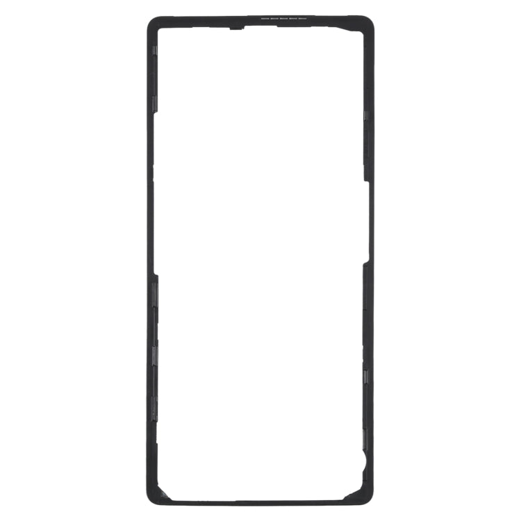 Front LCD Screen Bezel Frame For Google Pixel 6A