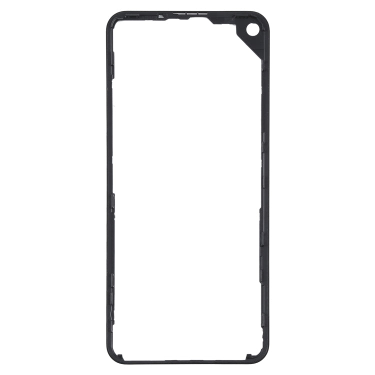 Front LCD Screen Bezel Frame For Google Pixel 5A