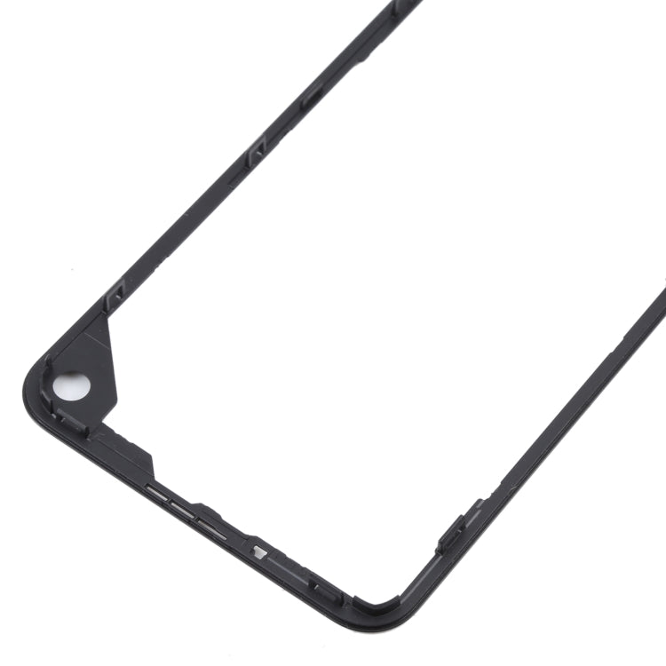 Front LCD Screen Bezel Frame For Google Pixel 5A