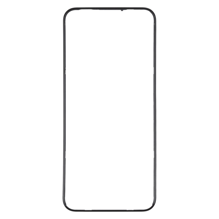 Front LCD Screen Bezel Frame For Google Pixel 4