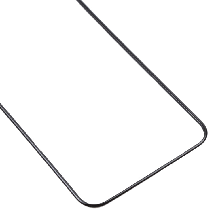 Front LCD Screen Bezel Frame For Google Pixel 4