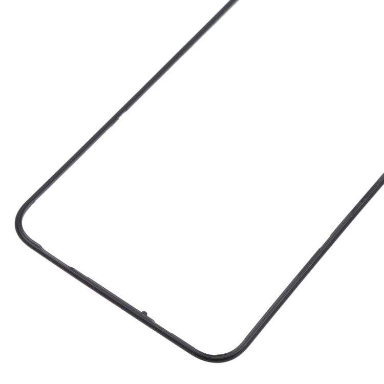 Front LCD Screen Bezel Frame For Google Pixel 4