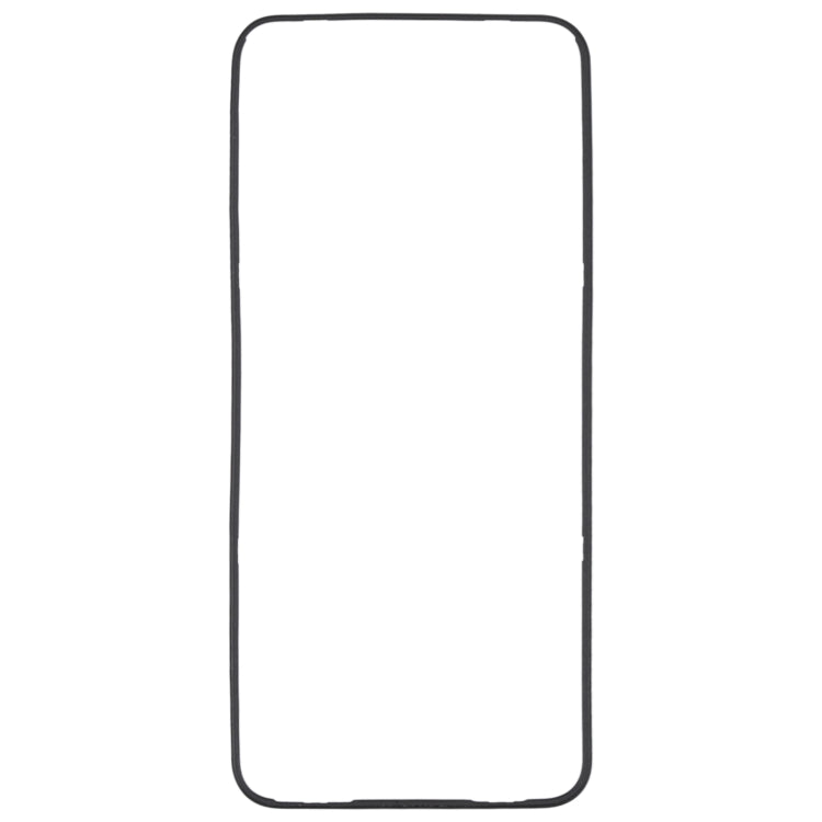 Front LCD Screen Bezel Frame For Google Pixel 4XL