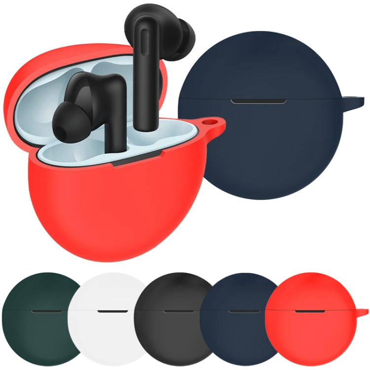 For OPPO Enco Air 2i Wireless Earphone Silicone Protective Case