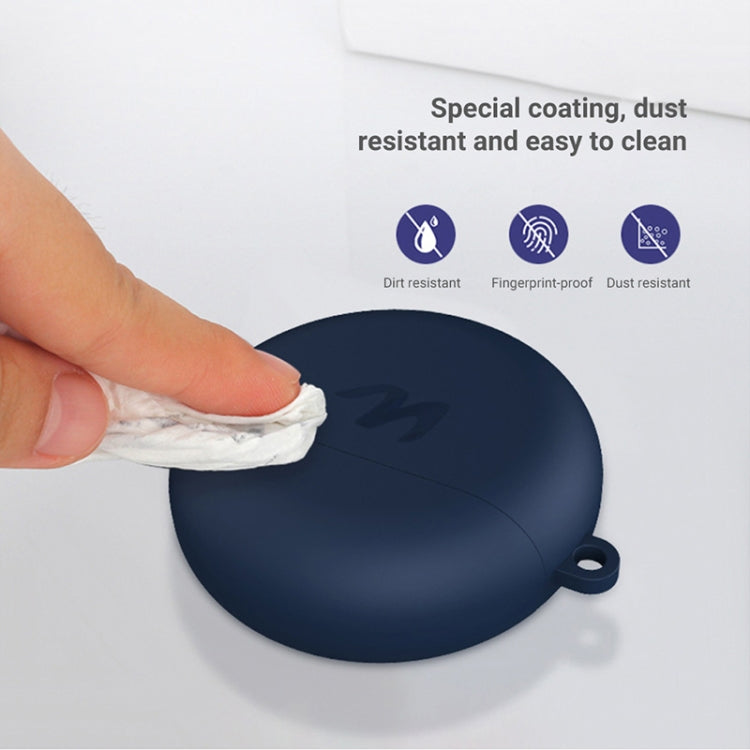 For OPPO Enco Air 2i Wireless Earphone Silicone Protective Case