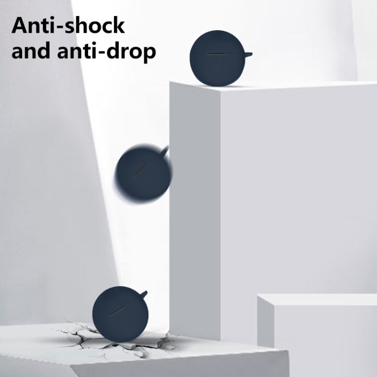 For OPPO Enco Air 2i Wireless Earphone Silicone Protective Case