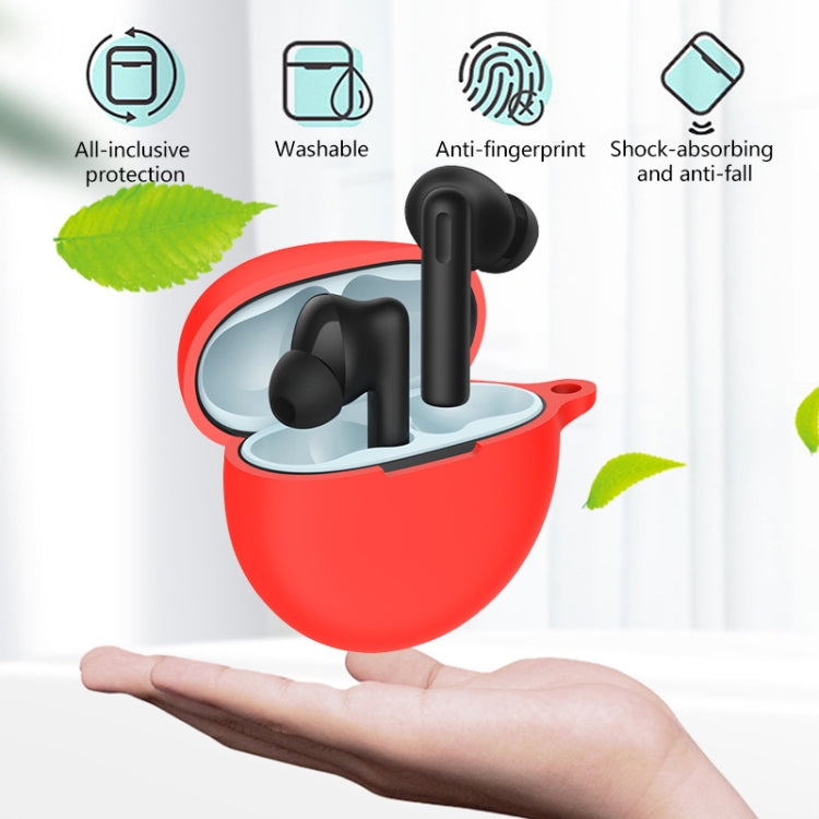 For OPPO Enco Air 2i Wireless Earphone Silicone Protective Case
