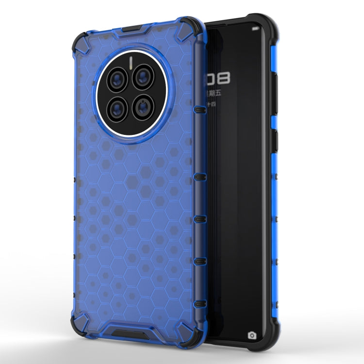 For Huawei Mate 50 Shockproof Honeycomb PC + TPU Phone Case