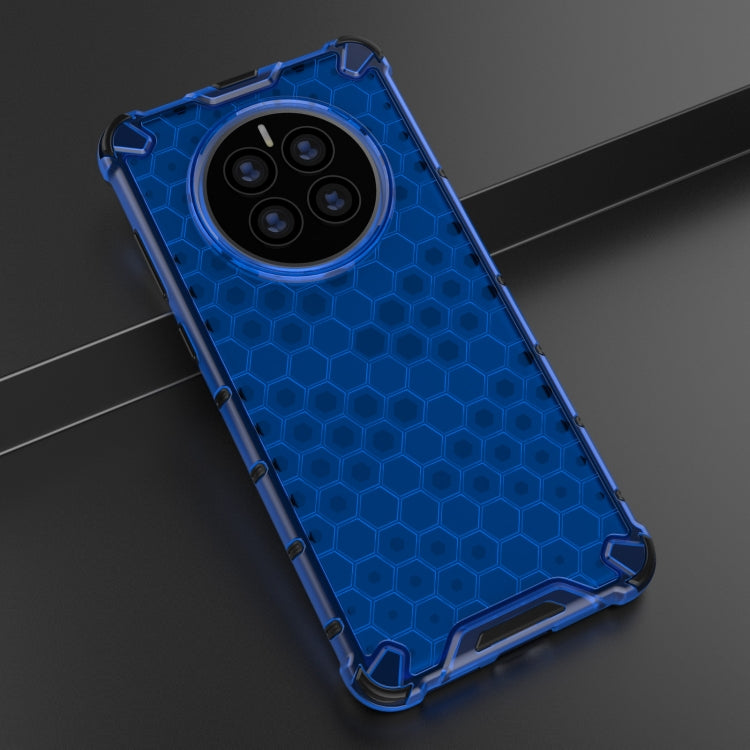 For Huawei Mate 50 Shockproof Honeycomb PC + TPU Phone Case