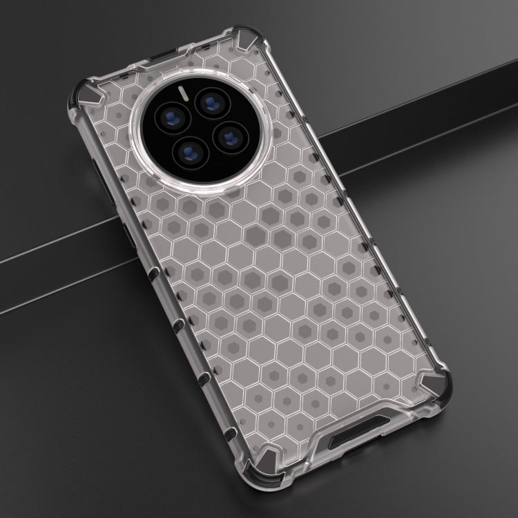 For Huawei Mate 50 Shockproof Honeycomb PC + TPU Phone Case
