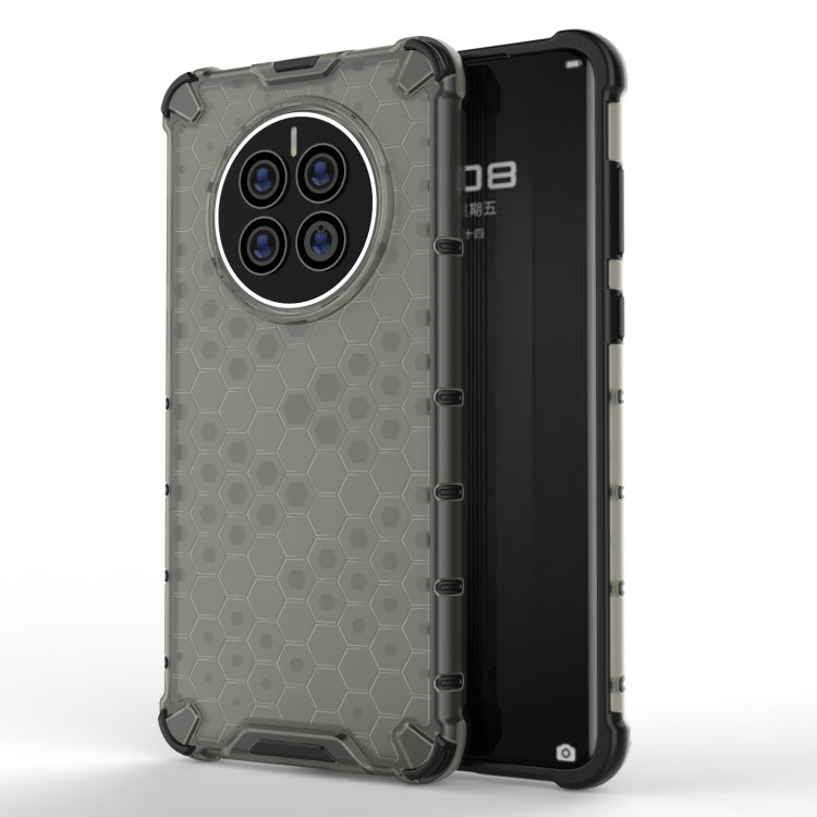 For Huawei Mate 50 Shockproof Honeycomb PC + TPU Phone Case