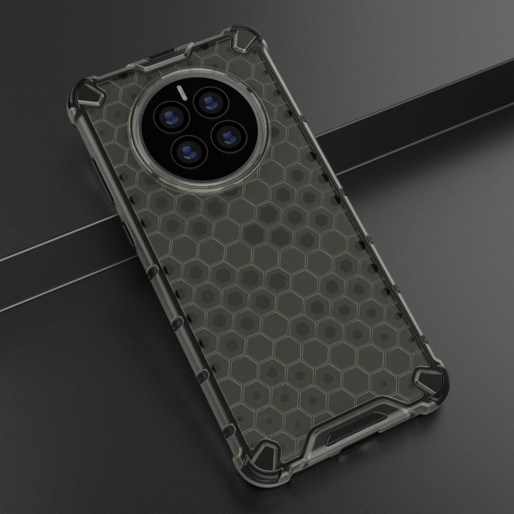 For Huawei Mate 50 Shockproof Honeycomb PC + TPU Phone Case