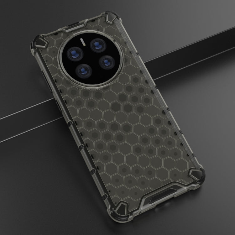 For Huawei Mate 50 Pro Shockproof Honeycomb PC + TPU Phone Case
