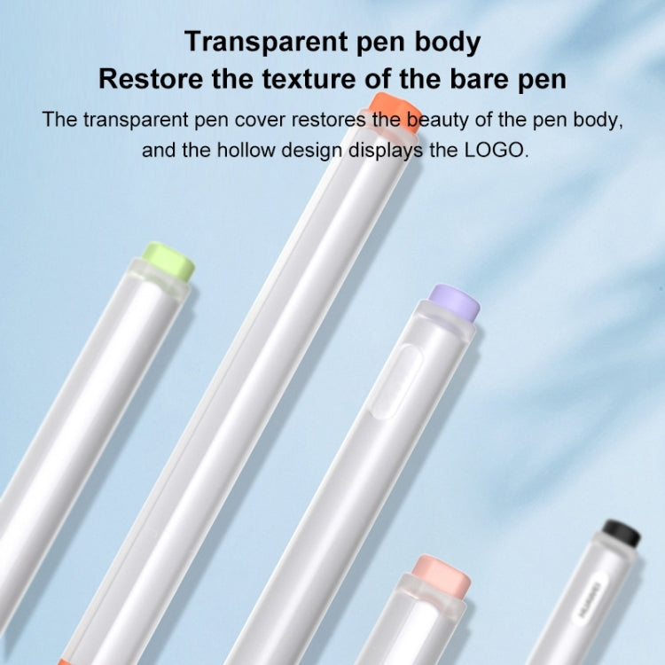 For Huawei Pencil 1 / 2 Universal Stylus Jelly Silicone Protective Cover