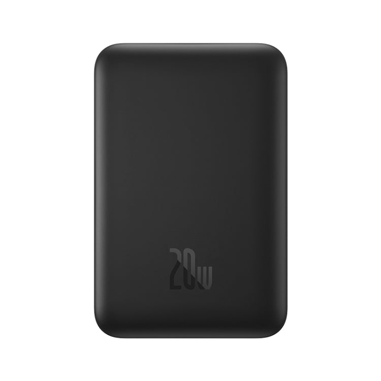 Baseus 10000mAh 20W Magnetic Mini Wireless Fast Charge Power Bank with Cable