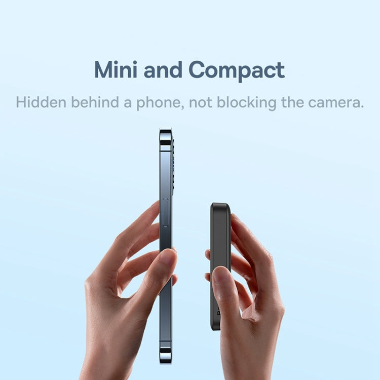 Baseus 10000mAh 20W Magnetic Mini Wireless Fast Charge Power Bank with Cable