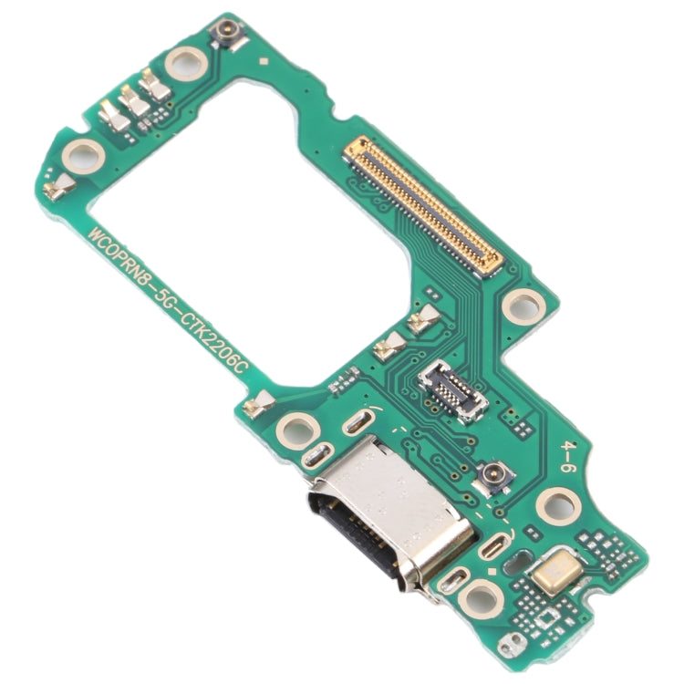 For OPPO Reno8 PGBM10 CN Version Charging Port Board