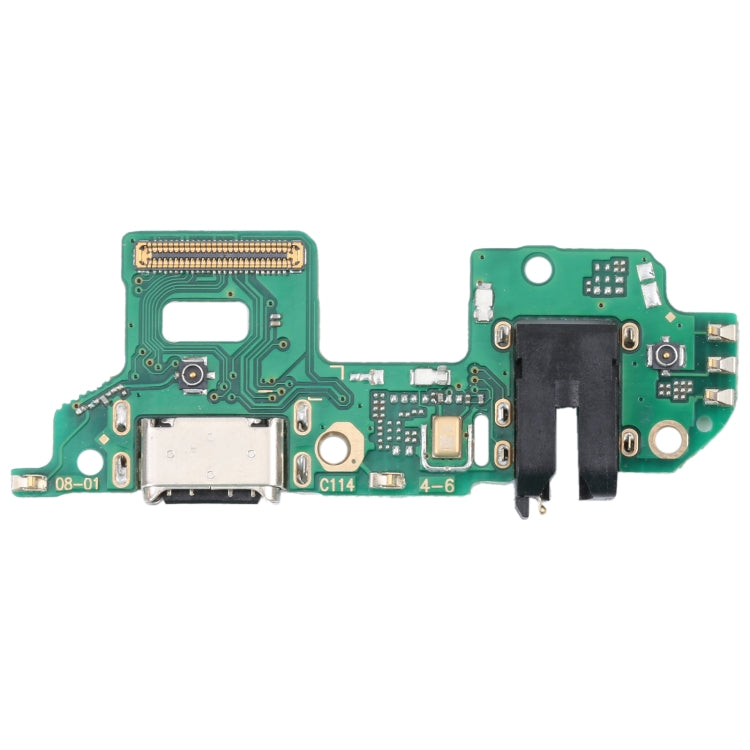 For OPPO K10 5G PGJM10 CN Version Charging Port Board