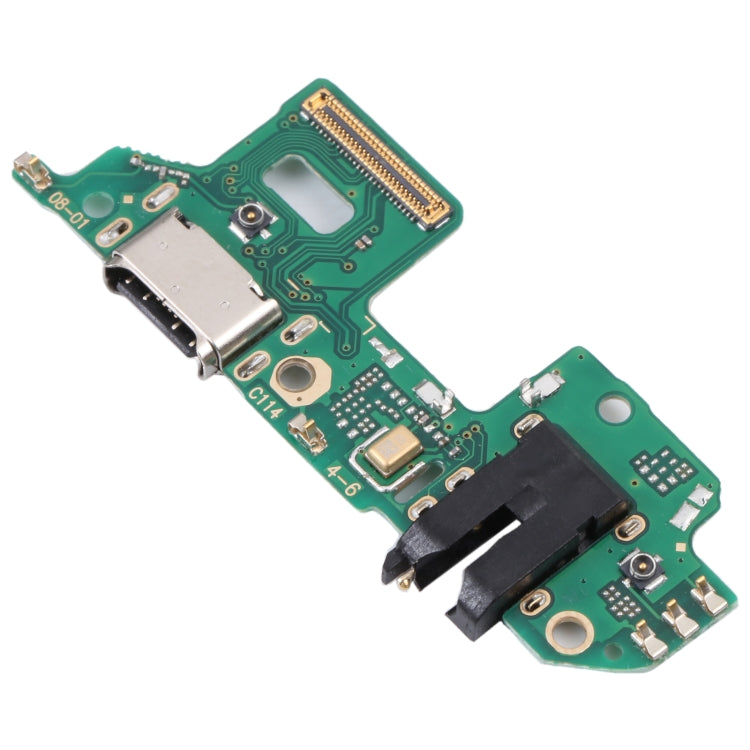 For OPPO K10 5G PGJM10 CN Version Charging Port Board