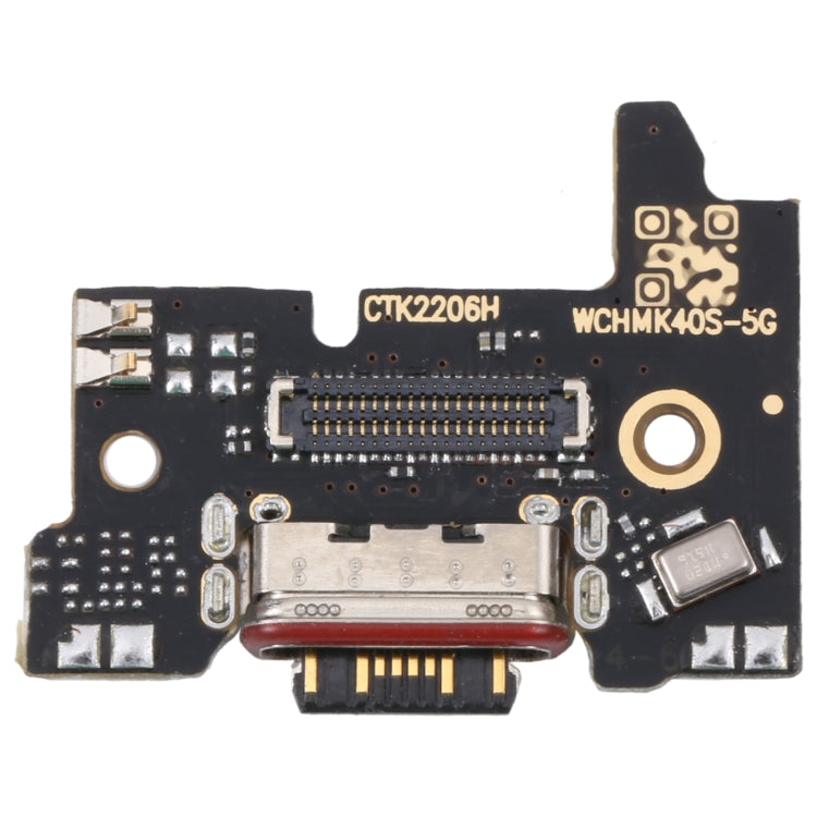 Charging Port Board For Xiaomi Redmi K40S