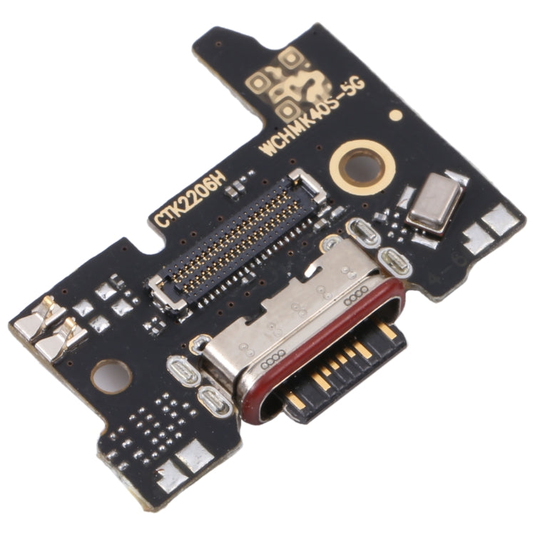 Charging Port Board For Xiaomi Redmi K40S