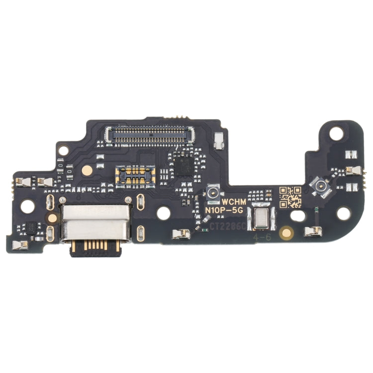 Charging Port Board For Xiaomi Redmi Note 10 Pro China/Poco X3 GT