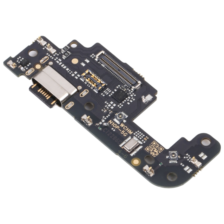 Charging Port Board For Xiaomi Redmi Note 10 Pro China/Poco X3 GT