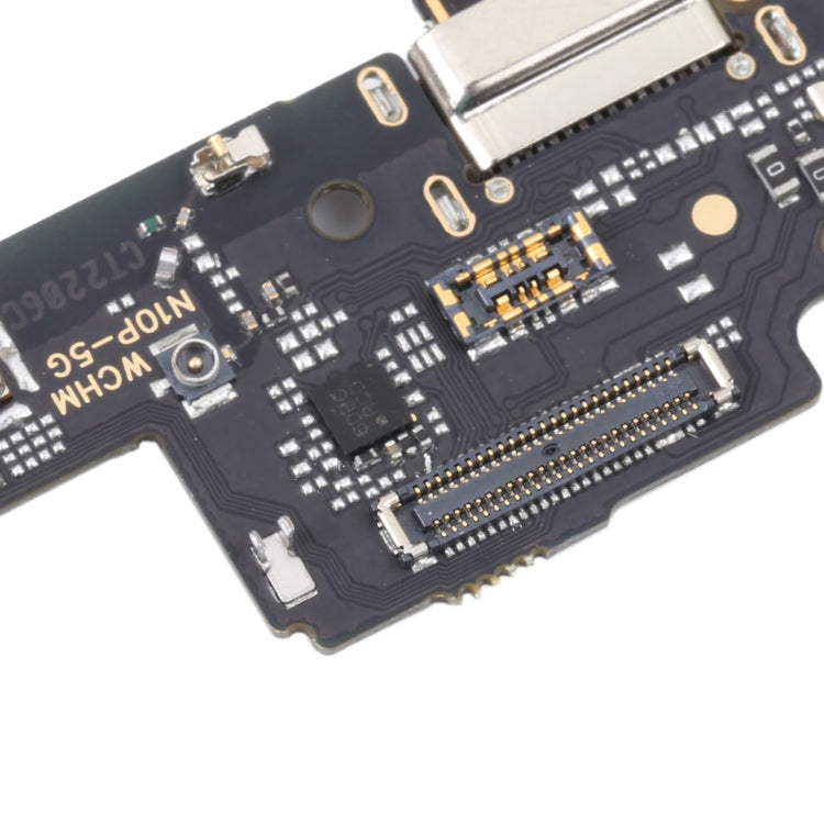 Charging Port Board For Xiaomi Redmi Note 10 Pro China/Poco X3 GT