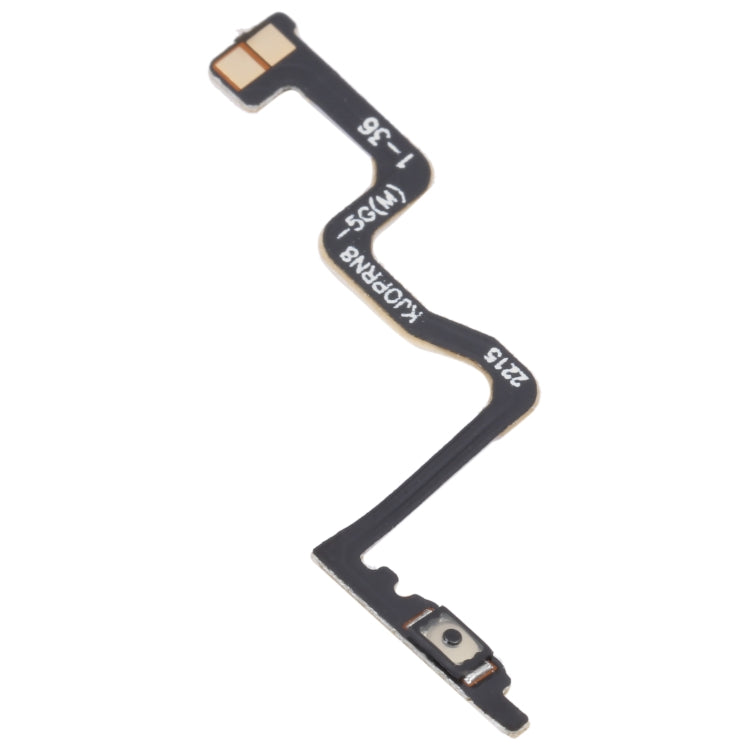 For OPPO Reno8 PGBM10 CN Version Power Button Flex Cable