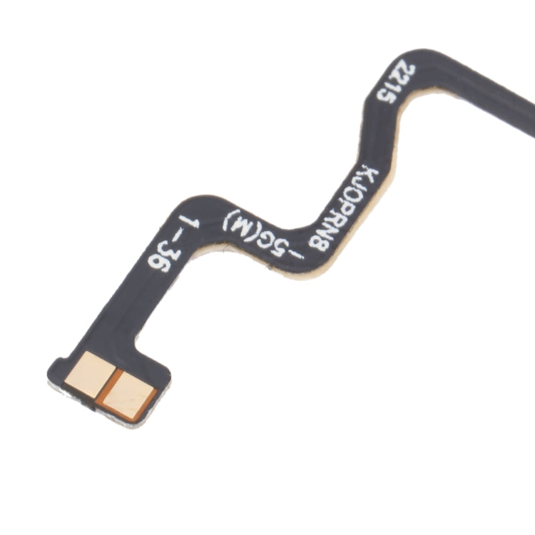 For OPPO Reno8 PGBM10 CN Version Power Button Flex Cable