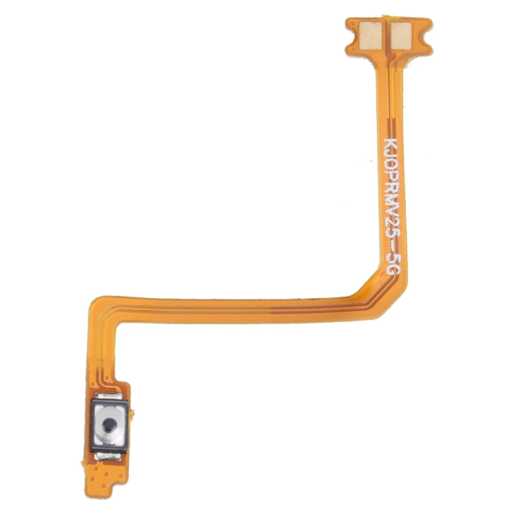 For Realme V25 Power Button Flex Cable