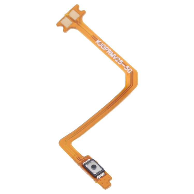 For Realme V25 Power Button Flex Cable