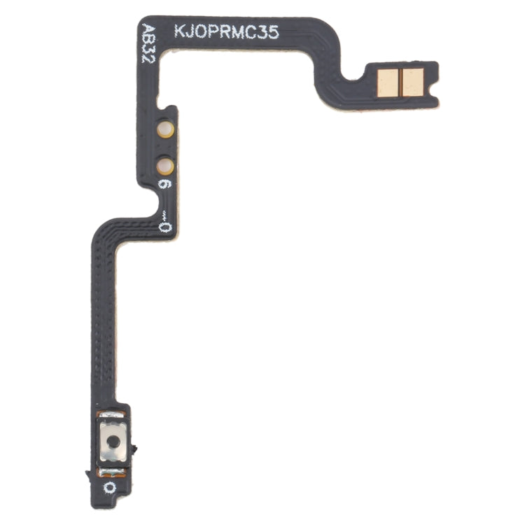 For Realme C35 Power Button Flex Cable