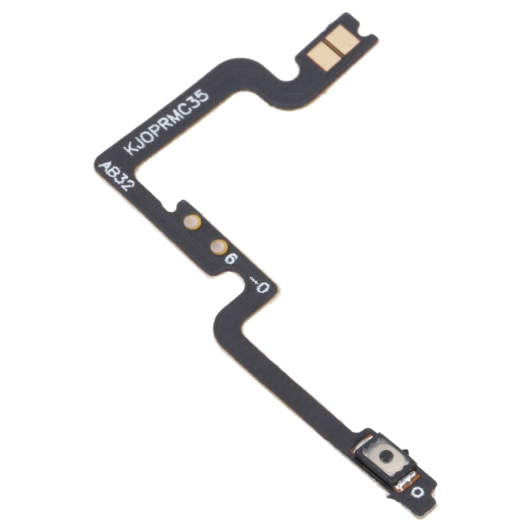 For Realme C35 Power Button Flex Cable