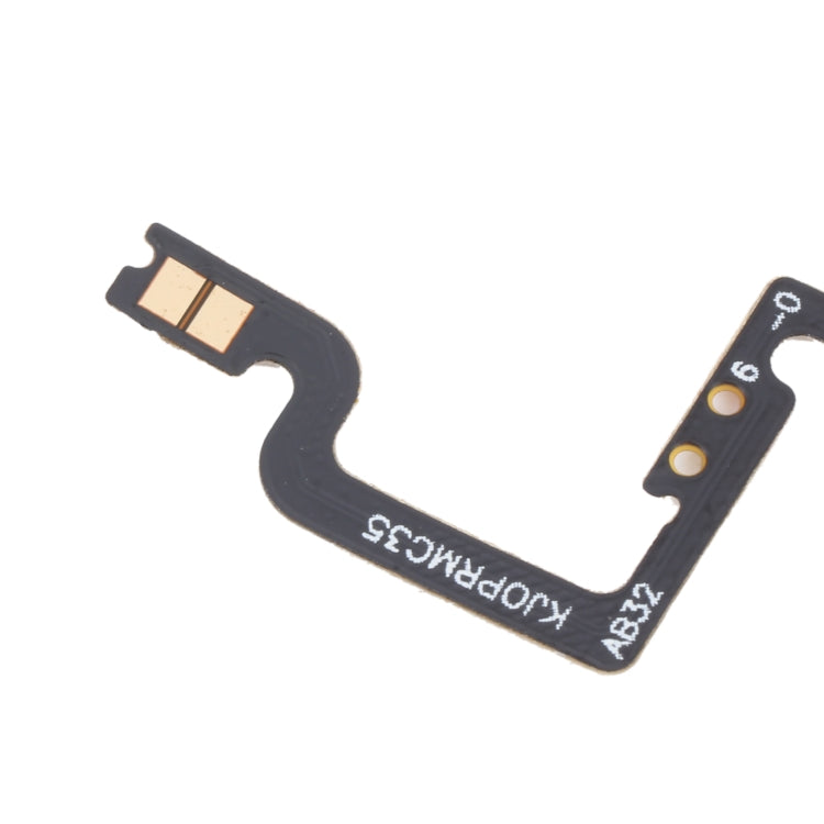 For Realme C35 Power Button Flex Cable